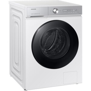 Masina de spalat rufe frontala SAMSUNG WW11DB8B95GHU4, AI Wash, AI EcoBubble, 11 kg, 1400rpm, Clasa A, alb Masina de spalat rufe frontala SAMSUNG WW11DB8B95GHU4, AI Wash, AI EcoBubble, 11 kg, 1400rpm, Clasa A, alb