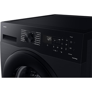 Masina de spalat rufe frontala SAMSUNG WW11DG5B25ABLE, AI EcoBubble, 11 kg, 1400rpm, Clasa A, negru Masina de spalat rufe frontala SAMSUNG WW11DG5B25ABLE, AI EcoBubble, 11 kg, 1400rpm, Clasa A, negru