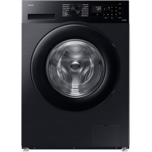 Masina de spalat rufe frontala SAMSUNG WW80CGC04DABLE, AI Control, Eco Bubble, 8 kg, 1400rpm, Clasa A, negru Masina de spalat rufe frontala SAMSUNG WW80CGC04DABLE, AI Control, Eco Bubble, 8 kg, 1400rpm, Clasa A, negru