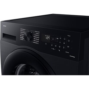Masina de spalat rufe frontala SAMSUNG WW80CGC04DABLE, AI Control, Eco Bubble, 8 kg, 1400rpm, Clasa A, negru Masina de spalat rufe frontala SAMSUNG WW80CGC04DABLE, AI Control, Eco Bubble, 8 kg, 1400rpm, Clasa A, negru