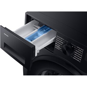Masina de spalat rufe frontala SAMSUNG WW80CGC04DABLE, AI Control, Eco Bubble, 8 kg, 1400rpm, Clasa A, negru Masina de spalat rufe frontala SAMSUNG WW80CGC04DABLE, AI Control, Eco Bubble, 8 kg, 1400rpm, Clasa A, negru