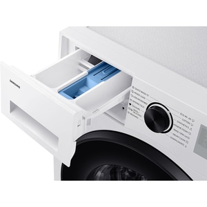 Masina de spalat rufe frontala SAMSUNG WW90CGC04DAHLE, AI Control, Eco Bubble, 9 kg, 1400rpm, Clasa A, alb Masina de spalat rufe frontala SAMSUNG WW90CGC04DAHLE, AI Control, Eco Bubble, 9 kg, 1400rpm, Clasa A, alb