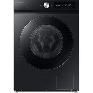 Masina de spalat rufe frontala SAMSUNG WW90DB7U34GBU4, AI EcoBubble, 9 kg, 1400rpm, Clasa A, negru Masina de spalat rufe frontala SAMSUNG WW90DB7U34GBU4, AI EcoBubble, 9 kg, 1400rpm, Clasa A, negru