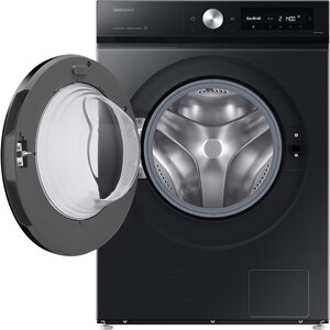 Masina de spalat rufe frontala SAMSUNG WW90DB7U34GBU4, AI EcoBubble, 9 kg, 1400rpm, Clasa A, negru Masina de spalat rufe frontala SAMSUNG WW90DB7U34GBU4, AI EcoBubble, 9 kg, 1400rpm, Clasa A, negru