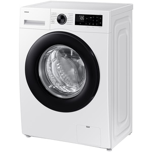 Masina de spalat rufe frontala slim SAMSUNG WW90DG5G34AELE, AI EcoBubble, AI Energy, 9 kg, 1400rpm, Clasa A, alb Masina de spalat rufe frontala slim SAMSUNG WW90DG5G34AELE, AI EcoBubble, AI Energy, 9 kg, 1400rpm, Clasa A, alb