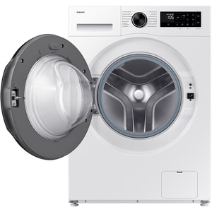 Masina de spalat rufe frontala slim SAMSUNG WW90DG5G34AELE, AI EcoBubble, AI Energy, 9 kg, 1400rpm, Clasa A, alb Masina de spalat rufe frontala slim SAMSUNG WW90DG5G34AELE, AI EcoBubble, AI Energy, 9 kg, 1400rpm, Clasa A, alb