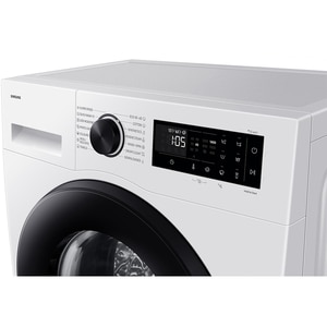 Masina de spalat rufe frontala slim SAMSUNG WW90DG5G34AELE, AI EcoBubble, AI Energy, 9 kg, 1400rpm, Clasa A, alb Masina de spalat rufe frontala slim SAMSUNG WW90DG5G34AELE, AI EcoBubble, AI Energy, 9 kg, 1400rpm, Clasa A, alb