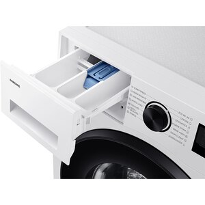 Masina de spalat rufe frontala slim SAMSUNG WW90DG5G34AELE, AI EcoBubble, AI Energy, 9 kg, 1400rpm, Clasa A, alb Masina de spalat rufe frontala slim SAMSUNG WW90DG5G34AELE, AI EcoBubble, AI Energy, 9 kg, 1400rpm, Clasa A, alb