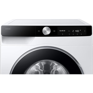 Masina de spalat rufe frontala slim SAMSUNG WW90DG6G94LKU4, AI EcoBubble, 9 kg, 1400rpm, Clasa A, alb Masina de spalat rufe frontala slim SAMSUNG WW90DG6G94LKU4, AI EcoBubble, 9 kg, 1400rpm, Clasa A, alb