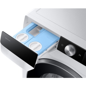 Masina de spalat rufe frontala slim SAMSUNG WW90DG6G94LKU4, AI EcoBubble, 9 kg, 1400rpm, Clasa A, alb Masina de spalat rufe frontala slim SAMSUNG WW90DG6G94LKU4, AI EcoBubble, 9 kg, 1400rpm, Clasa A, alb