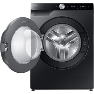 Masina de spalat rufe frontala SAMSUNG WW90DG6U25LBU4, AI EcoBubble, 9 kg, 1400rpm, Clasa A, negru Masina de spalat rufe frontala SAMSUNG WW90DG6U25LBU4, AI EcoBubble, 9 kg, 1400rpm, Clasa A, negru