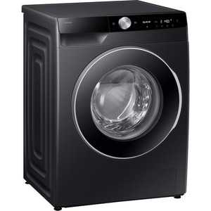 Masina de spalat rufe frontala SAMSUNG WW90DG6U25LBU4, AI EcoBubble, 9 kg, 1400rpm, Clasa A, negru Masina de spalat rufe frontala SAMSUNG WW90DG6U25LBU4, AI EcoBubble, 9 kg, 1400rpm, Clasa A, negru