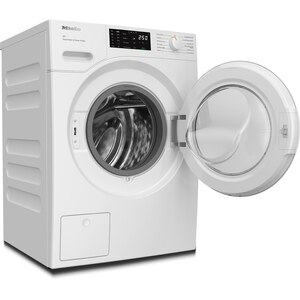 Masina de spalat rufe frontala MIELE WWD380 WCS PWash, SteamCare, 9 kg, 1400rpm, Clasa A, Wi-Fi, alb Masina de spalat rufe frontala MIELE WWD380 WCS PWash, SteamCare, 9 kg, 1400rpm, Clasa A, Wi-Fi, alb