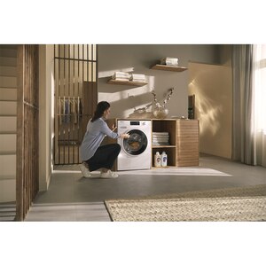 Masina de spalat rufe frontala MIELE WWD380 WCS PWash, SteamCare, 9 kg, 1400rpm, Clasa A, Wi-Fi, alb Masina de spalat rufe frontala MIELE WWD380 WCS PWash, SteamCare, 9 kg, 1400rpm, Clasa A, Wi-Fi, alb