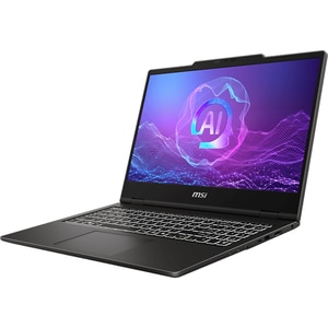 Laptop Gaming MSI Venture 16 AI A2HMG-041XRO, Intel Core Ultra 7 255H pana la 5.1GHz, 16" 2K, 16GB, SSD 512GB, Intel Arc 140T, Free Dos, Solid Gray Laptop Gaming MSI Venture 16 AI A2HMG-041XRO, Intel Core Ultra 7 255H pana la 5.1GHz, 16" 2K, 16GB, SSD 512GB, Intel Arc 140T, Free Dos, Solid Gray