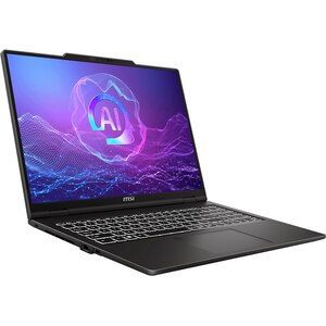 Laptop Gaming MSI Venture 16 AI A2HMG-041XRO, Intel Core Ultra 7 255H pana la 5.1GHz, 16" 2K, 16GB, SSD 512GB, Intel Arc 140T, Free Dos, Solid Gray Laptop Gaming MSI Venture 16 AI A2HMG-041XRO, Intel Core Ultra 7 255H pana la 5.1GHz, 16" 2K, 16GB, SSD 512GB, Intel Arc 140T, Free Dos, Solid Gray