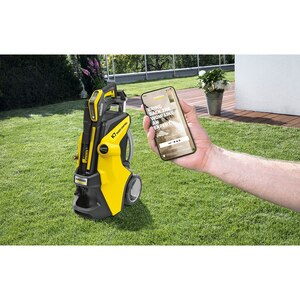 Aparat de spalat cu presiune KARCHER K7 Power Control Flex EcoBooster, 3000W, 180bar, 600l/h Aparat de spalat cu presiune KARCHER K7 Power Control Flex EcoBooster, 3000W, 180bar, 600l/h