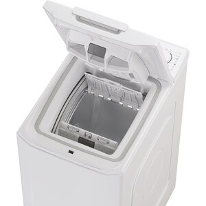 Masina de spalat rufe verticala CANDY ProWash 300 TCA273D2-S, 7 kg, 1200rpm, Clasa D, alb Masina de spalat rufe verticala CANDY ProWash 300 TCA273D2-S, 7 kg, 1200rpm, Clasa D, alb