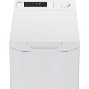 Masina de spalat rufe verticala CANDY ProWash 300 TCA283D2-S, 8 kg, 1200rpm, Clasa D, alb Masina de spalat rufe verticala CANDY ProWash 300 TCA283D2-S, 8 kg, 1200rpm, Clasa D, alb