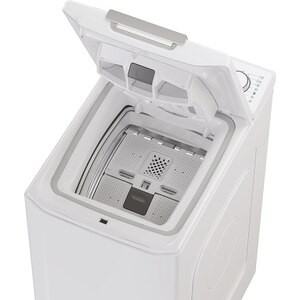 Masina de spalat rufe verticala CANDY ProWash 500 TCA474TM5-S, 7 kg, 1400rpm, Clasa A, alb Masina de spalat rufe verticala CANDY ProWash 500 TCA474TM5-S, 7 kg, 1400rpm, Clasa A, alb