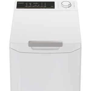 Masina de spalat rufe verticala CANDY ProWash 500 TCA474TM5-S, 7 kg, 1400rpm, Clasa A, alb Masina de spalat rufe verticala CANDY ProWash 500 TCA474TM5-S, 7 kg, 1400rpm, Clasa A, alb