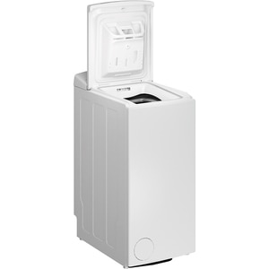 Masina de spalat rufe verticala WHIRLPOOL TDLR 6261BS EU/N, 6th Sense, 6 kg, 1200rpm, Clasa A, alb Masina de spalat rufe verticala WHIRLPOOL TDLR 6261BS EU/N, 6th Sense, 6 kg, 1200rpm, Clasa A, alb