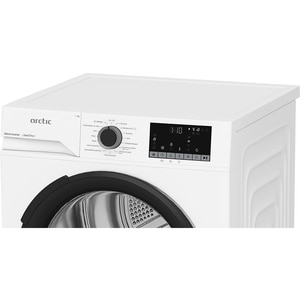 Uscator de rufe ARCTIC A2T29253W, Pompa de caldura, 9 kg, 15 programe, Clasa C, alb Uscator de rufe ARCTIC A2T29253W, Pompa de caldura, 9 kg, 15 programe, Clasa C, alb