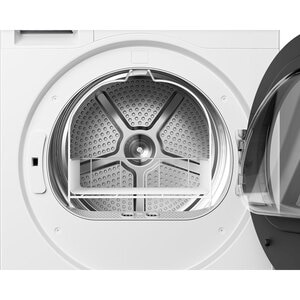 Uscator de rufe HISENSE DH5S902BW, Pompa de caldura, 9 kg, 14 programe, Clasa C, alb Uscator de rufe HISENSE DH5S902BW, Pompa de caldura, 9 kg, 14 programe, Clasa C, alb