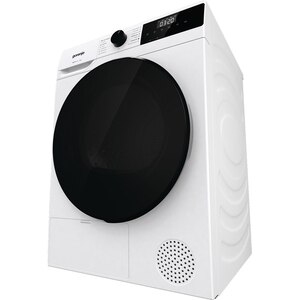 Uscator de rufe GORENJE DHNA92, Pompa de caldura, 9 kg, 15 programe, Clasa D, alb Uscator de rufe GORENJE DHNA92, Pompa de caldura, 9 kg, 15 programe, Clasa D, alb