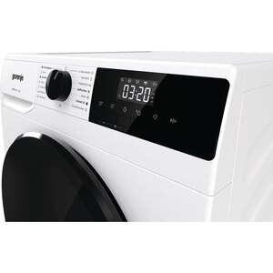 Uscator de rufe GORENJE DHNA92, Pompa de caldura, 9 kg, 15 programe, Clasa D, alb Uscator de rufe GORENJE DHNA92, Pompa de caldura, 9 kg, 15 programe, Clasa D, alb