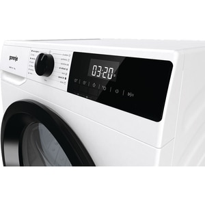 Uscator de rufe GORENJE DHNE82, Pompa de caldura, 8 kg, 15 programe, Clasa D, alb Uscator de rufe GORENJE DHNE82, Pompa de caldura, 8 kg, 15 programe, Clasa D, alb