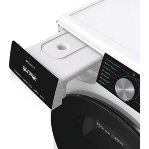 Uscator de rufe GORENJE DNS93, Pompa de caldura, 9 kg, 15 programe, Clasa C, Wi-Fi, alb Uscator de rufe GORENJE DNS93, Pompa de caldura, 9 kg, 15 programe, Clasa C, Wi-Fi, alb