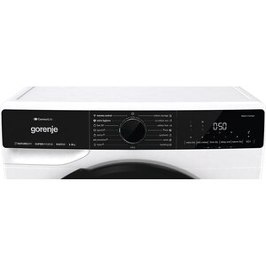Uscator de rufe GORENJE DPNA92WIFI, Pompa de caldura, 9 kg, 15 programe, Clasa D, Wi-Fi, alb Uscator de rufe GORENJE DPNA92WIFI, Pompa de caldura, 9 kg, 15 programe, Clasa D, Wi-Fi, alb