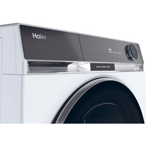 Uscator de rufe HAIER HD90-A3Q397U1-S, Pompa de caldura, 9 kg, 17 programe, Clasa C, Wi-Fi, alb Uscator de rufe HAIER HD90-A3Q397U1-S, Pompa de caldura, 9 kg, 17 programe, Clasa C, Wi-Fi, alb