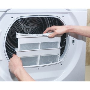 Uscator de rufe CANDY Rapido Pro RPE H9A2TRE-S, Pompa de caldura, 9 kg, 14 programe, Clasa E, Wi-Fi, alb Uscator de rufe CANDY Rapido Pro RPE H9A2TRE-S, Pompa de caldura, 9 kg, 14 programe, Clasa E, Wi-Fi, alb
