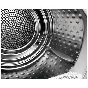 Uscator de rufe AEG TR819P4E, AbsoluteCare, Pompa de caldura, 9kg, 10 programe, Clasa D, alb Uscator de rufe AEG TR819P4E, AbsoluteCare, Pompa de caldura, 9kg, 10 programe, Clasa D, alb