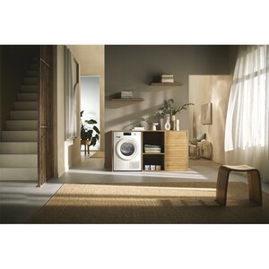 Uscator de rufe MIELE TSD 643 WP EcoSpeed, Pompa de caldura, 9 kg, 12 programe, Clasa C, Wi-Fi, alb Uscator de rufe MIELE TSD 643 WP EcoSpeed, Pompa de caldura, 9 kg, 12 programe, Clasa C, Wi-Fi, alb