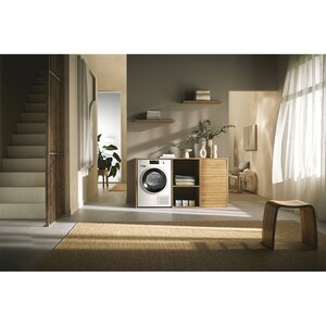 Uscator de rufe MIELE TWC 640 WP EcoSpeed, Pompa de caldura, 8 kg, 12 programe, Clasa C, Wi-Fi, alb Uscator de rufe MIELE TWC 640 WP EcoSpeed, Pompa de caldura, 8 kg, 12 programe, Clasa C, Wi-Fi, alb