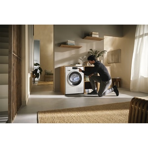 Uscator de rufe MIELE TWD 640 WP EcoSpeed, Pompa de caldura, 9 kg, 12 programe, Clasa C, Wi-Fi, alb Uscator de rufe MIELE TWD 640 WP EcoSpeed, Pompa de caldura, 9 kg, 12 programe, Clasa C, Wi-Fi, alb