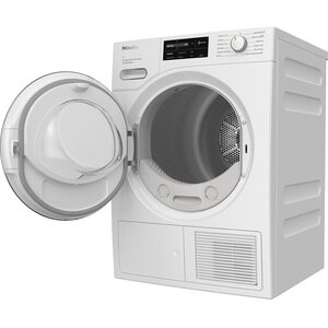 Uscator de rufe MIELE TWL 680 WP 125 Gala Edition, Pompa de caldura, 9 kg, 12 programe, Clasa C, alb Uscator de rufe MIELE TWL 680 WP 125 Gala Edition, Pompa de caldura, 9 kg, 12 programe, Clasa C, alb
