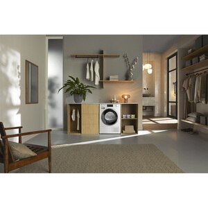 Uscator de rufe MIELE TWL 680 WP 125 Gala Edition, Pompa de caldura, 9 kg, 12 programe, Clasa C, alb Uscator de rufe MIELE TWL 680 WP 125 Gala Edition, Pompa de caldura, 9 kg, 12 programe, Clasa C, alb