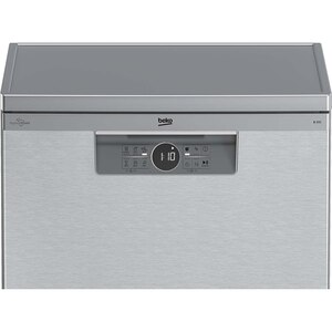 Masina de spalat vase independenta BEKO BDFN26430X, Hygiene Shield, 14 seturi, 6 programe, 60 cm, Clasa D, inox Masina de spalat vase independenta BEKO BDFN26430X, Hygiene Shield, 14 seturi, 6 programe, 60 cm, Clasa D, inox