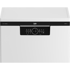Masina de spalat vase independenta BEKO BDFN26450WC, CornerIntense, 14 seturi, 6 programe, 60 cm, Clasa B, alb Masina de spalat vase independenta BEKO BDFN26450WC, CornerIntense, 14 seturi, 6 programe, 60 cm, Clasa B, alb
