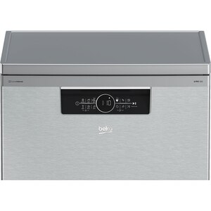 Masina de spalat vase independenta BEKO BDFN36640XC, 16 seturi, 6 programe, 60 cm, Clasa C, inox Masina de spalat vase independenta BEKO BDFN36640XC, 16 seturi, 6 programe, 60 cm, Clasa C, inox