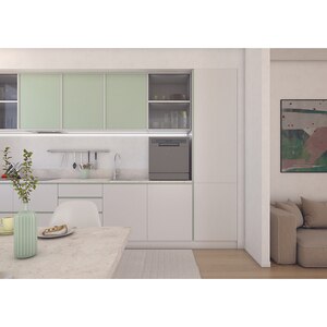 Masina de spalat vase independenta CANDY CP 8F9FFA, 8 seturi, 8 programe, 55 cm, Clasa F, antracit Masina de spalat vase independenta CANDY CP 8F9FFA, 8 seturi, 8 programe, 55 cm, Clasa F, antracit