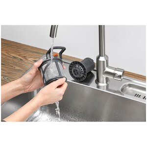 Masina de spalat vase incorporabila ELECTROLUX EEG62310L, 9 seturi, 8 programe, 45 cm, Clasa D, panou comanda negru Masina de spalat vase incorporabila ELECTROLUX EEG62310L, 9 seturi, 8 programe, 45 cm, Clasa D, panou comanda negru