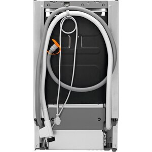 Masina de spalat vase semi-incorporabila ELECTROLUX EEM43300IX, 10 seturi, 8 programe, Clasa D, inox Masina de spalat vase semi-incorporabila ELECTROLUX EEM43300IX, 10 seturi, 8 programe, Clasa D, inox