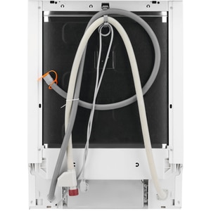 Masina de spalat vase incorporabila ELECTROLUX EEM48221L, 14 seturi, 8 programe, Clasa E, panou comanda negru Masina de spalat vase incorporabila ELECTROLUX EEM48221L, 14 seturi, 8 programe, Clasa E, panou comanda negru