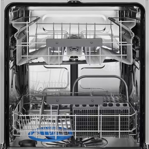 Masina de spalat vase incorporabila ELECTROLUX EES47400L, 13 seturi, 8 programe, 60 cm, Clasa C, panou comanda negru Masina de spalat vase incorporabila ELECTROLUX EES47400L, 13 seturi, 8 programe, 60 cm, Clasa C, panou comanda negru