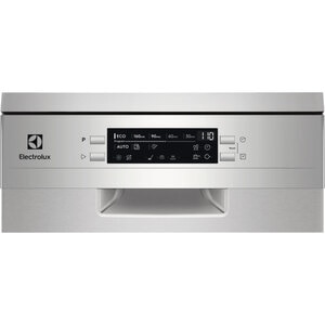 Masina de spalat vase independenta ELECTROLUX ESG43310SX, 10 seturi, 8 programe, 45 cm, Clasa D, inox Masina de spalat vase independenta ELECTROLUX ESG43310SX, 10 seturi, 8 programe, 45 cm, Clasa D, inox